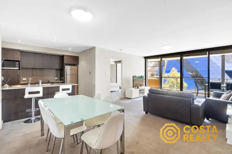 Sixth view of Homely apartment listing, 47/69 Milligan Street, Perth WA 6000