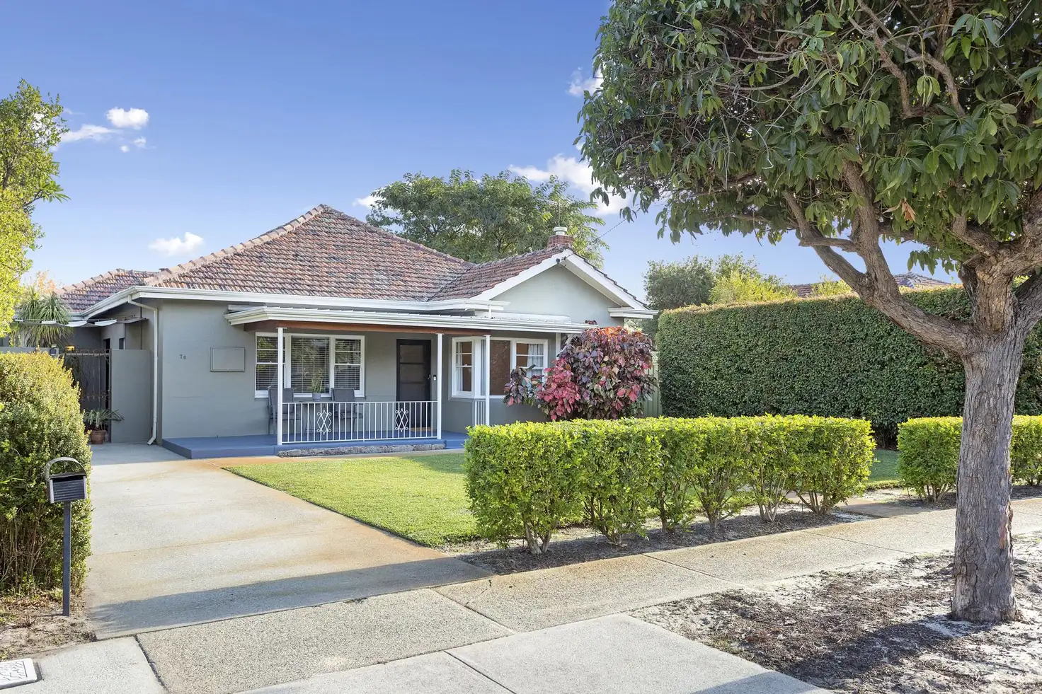 Main view of Homely house listing, 76 Wood Street, Inglewood WA 6052
