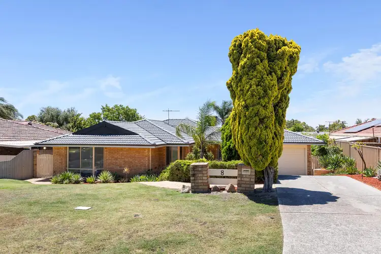 8 Ascham Way, North Lake WA 6163