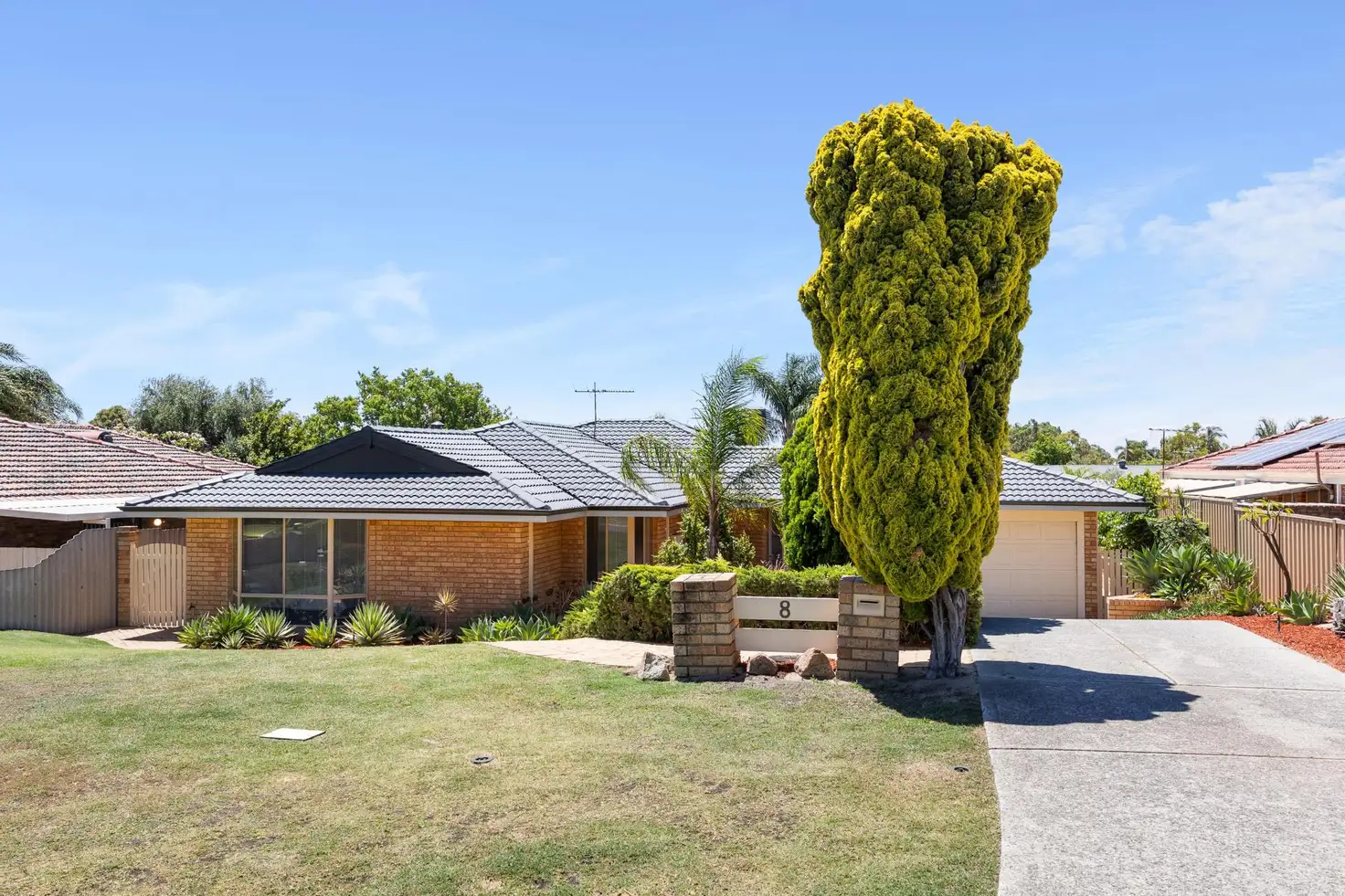 Main view of Homely house listing, 8 Ascham Way, North Lake WA 6163