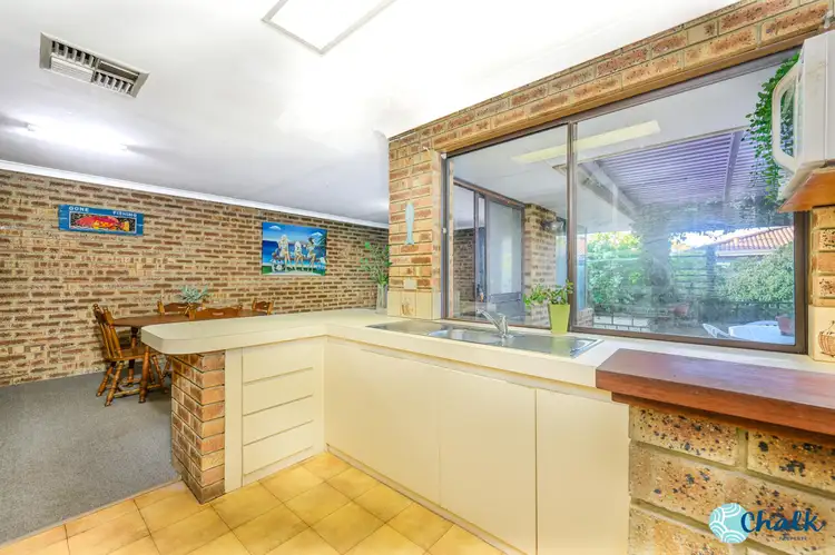 Fifth view of Homely house listing, 14 Rae Road, Safety Bay WA 6169