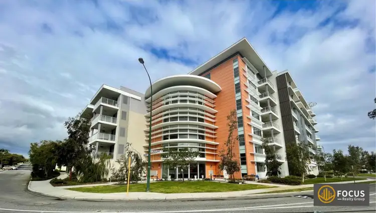 409/2 Rutland Ave, Lathlain WA 6100