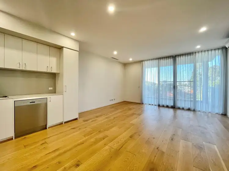 Second view of Homely apartment listing, 409/2 Rutland Ave, Lathlain WA 6100