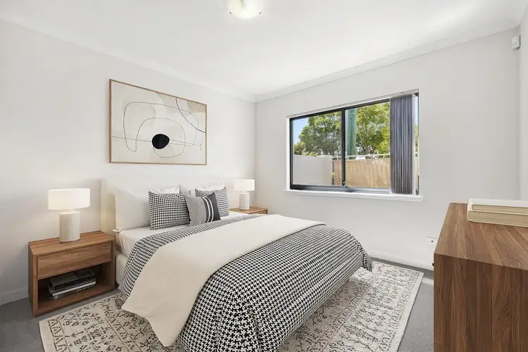 Fifth view of Homely apartment listing, 4/27-33 Burton Street, Bentley WA 6102
