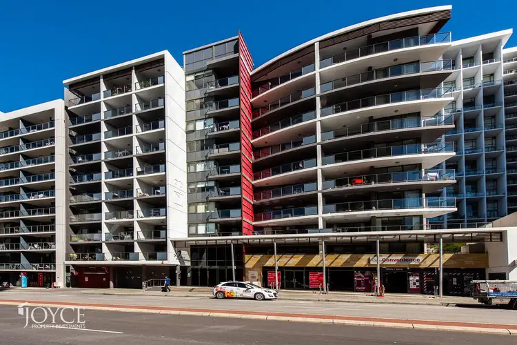 154/143 Adelaide Terrace