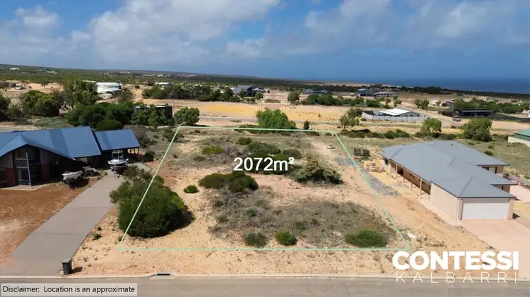 Fifth view of Homely land listing, 70/18 Browne Boulevard, Kalbarri WA 6536
