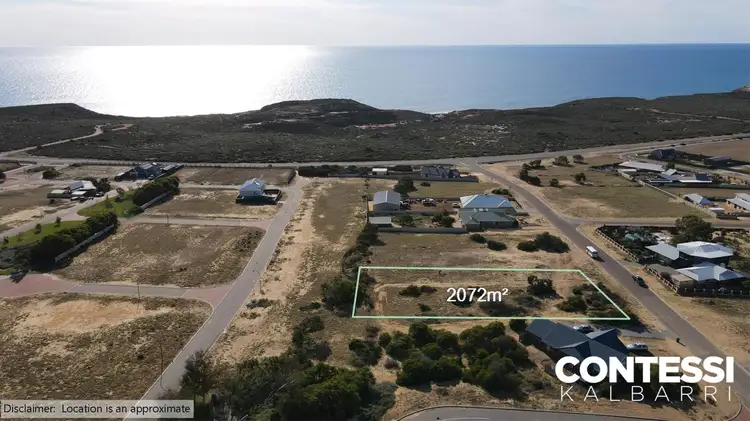 Sixth view of Homely land listing, 70/18 Browne Boulevard, Kalbarri WA 6536
