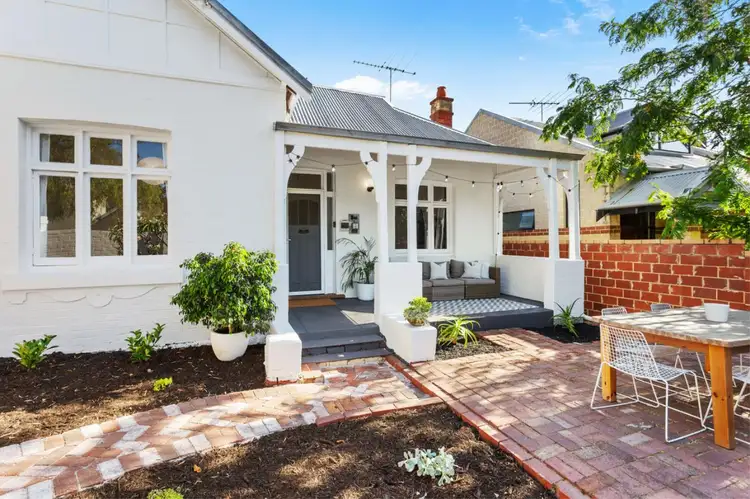 Second view of Homely house listing, 125 Lawler Street, Subiaco WA 6008