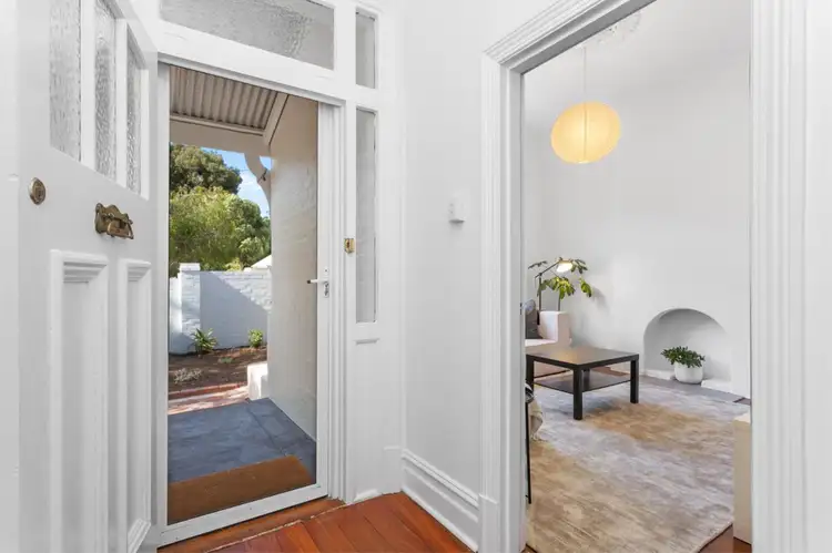 Fifth view of Homely house listing, 125 Lawler Street, Subiaco WA 6008