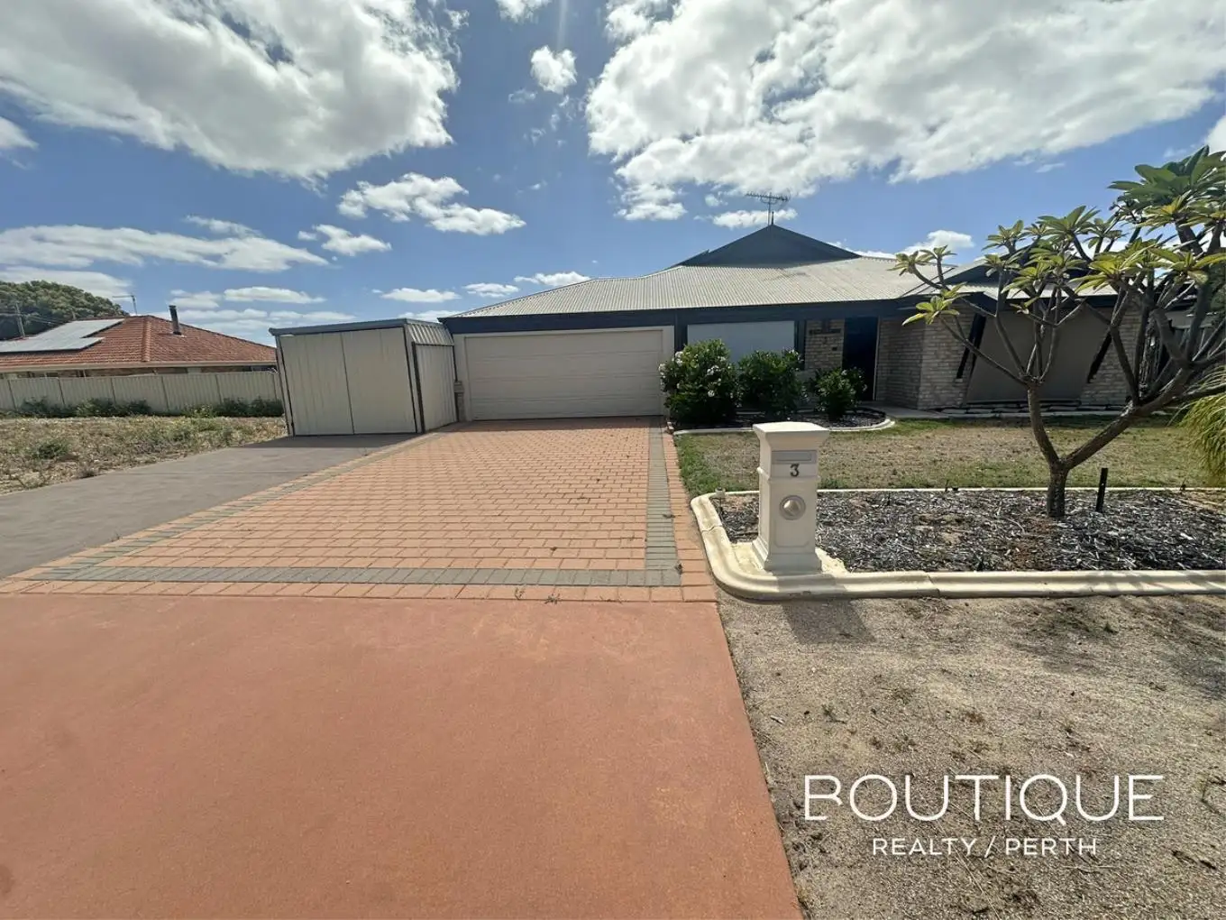 Main view of Homely house listing, 3 Priory Court, Port Denison WA 6525