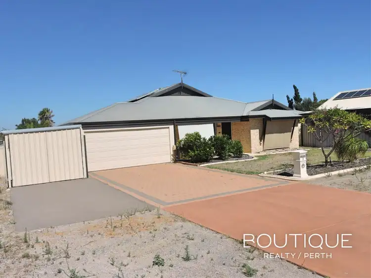 Second view of Homely house listing, 3 Priory Court, Port Denison WA 6525