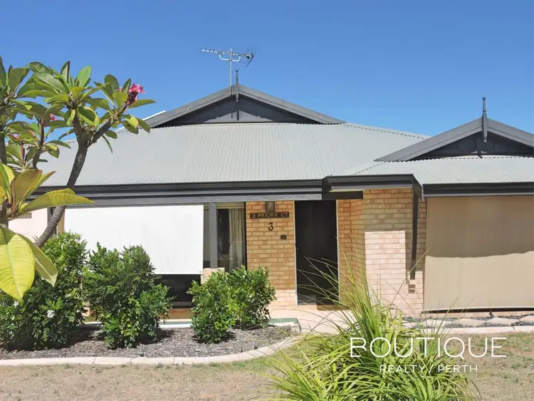 Third view of Homely house listing, 3 Priory Court, Port Denison WA 6525