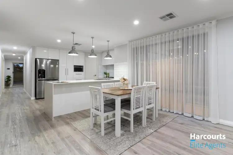 Fifth view of Homely house listing, 55 Belgravia Terrace, Rockingham WA 6168