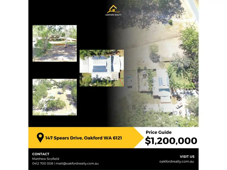Sixth view of Homely house listing, 147 Spears Drive, Oakford WA 6121