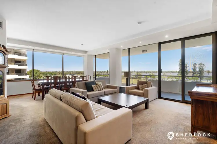 4B/70 Terrace Road, East Perth WA 6004