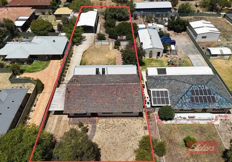 Second view of Homely house listing, 46 Doney Street, Narrogin WA 6312