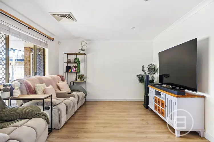 Second view of Homely house listing, 17 Jenniphur Court, Atwell WA 6164