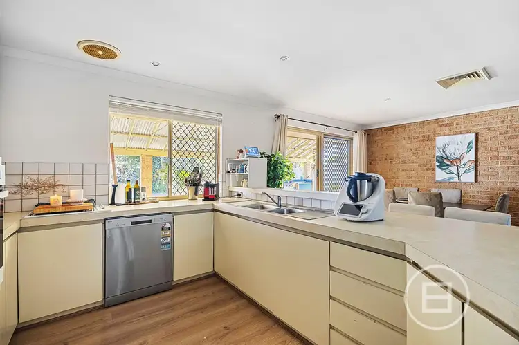 Fifth view of Homely house listing, 17 Jenniphur Court, Atwell WA 6164