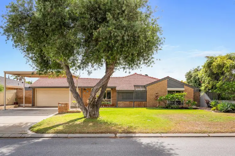 Main view of Homely house listing, 25 Acapulco Road, Safety Bay WA 6169