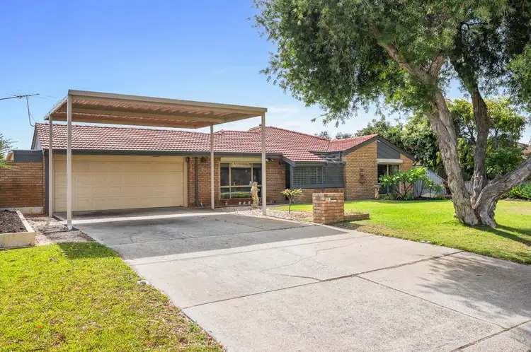 Second view of Homely house listing, 25 Acapulco Road, Safety Bay WA 6169
