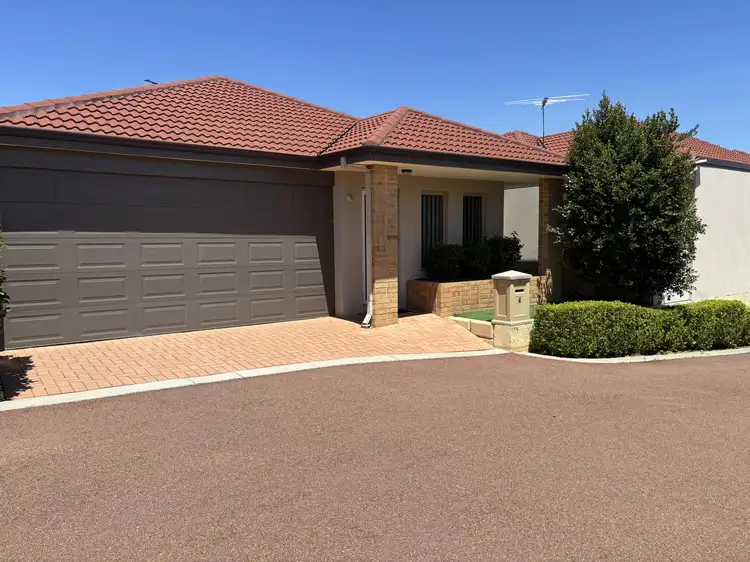 4 Spartan Lane, Tapping WA 6065
