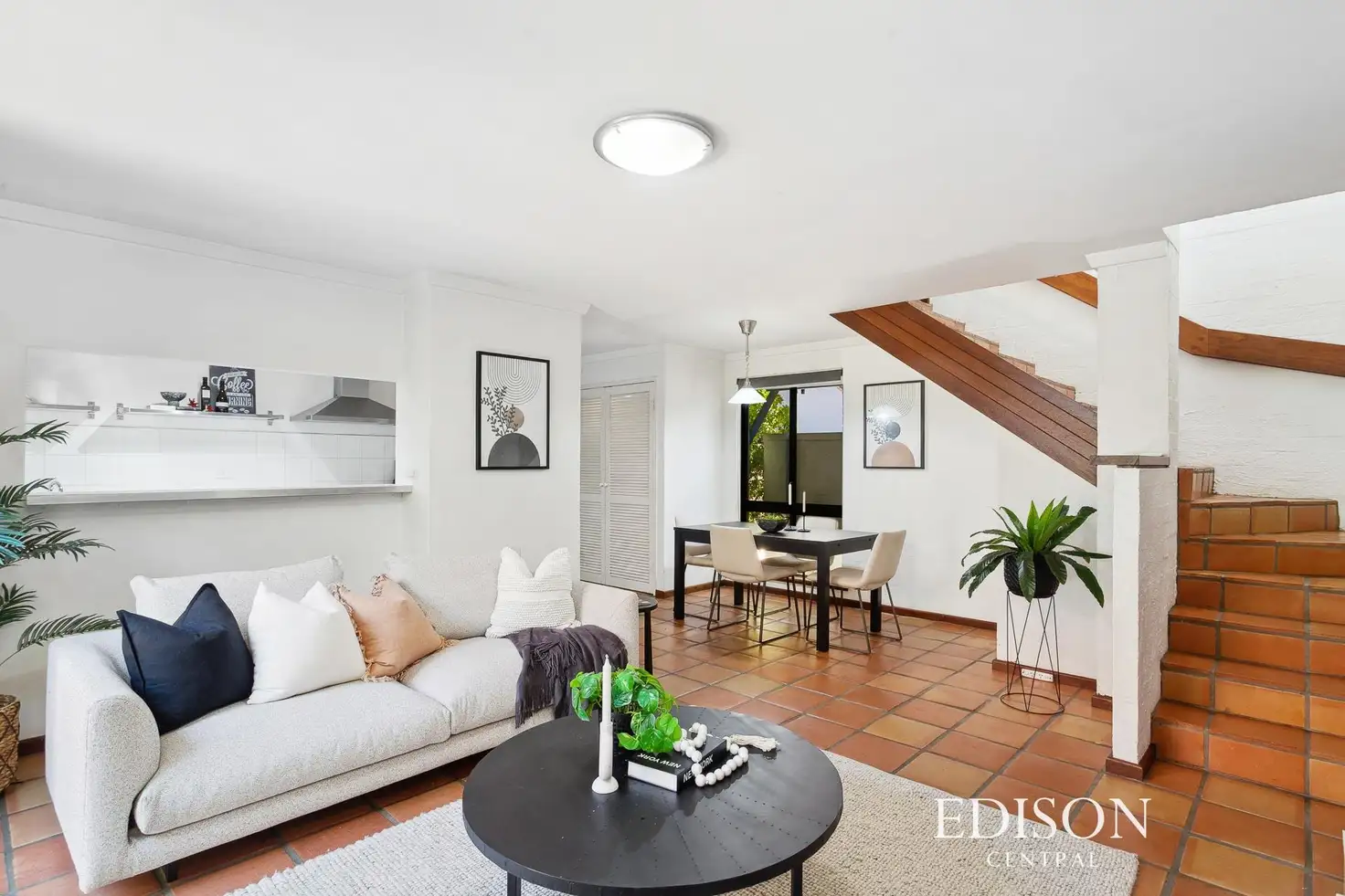 Main view of Homely townhouse listing, 4/135 Carr Street, West Perth WA 6005