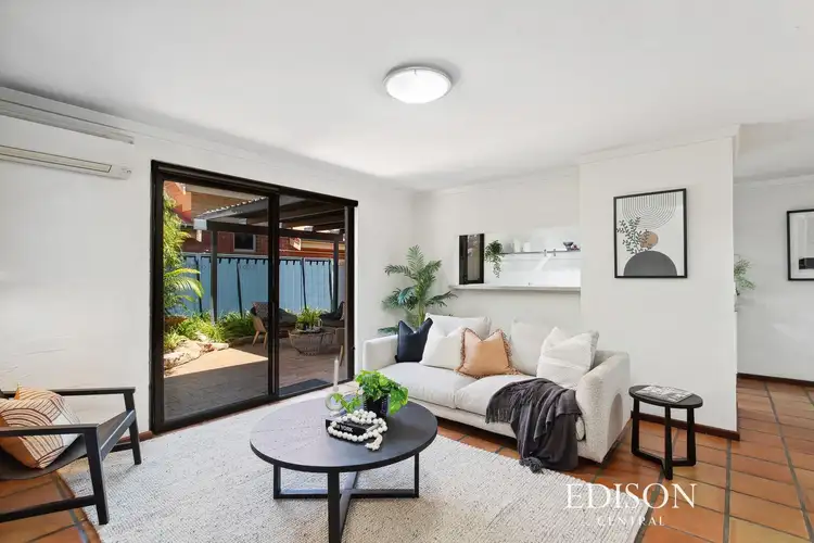 Second view of Homely townhouse listing, 4/135 Carr Street, West Perth WA 6005