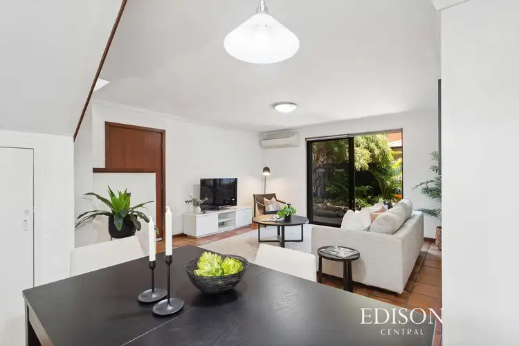 Fourth view of Homely townhouse listing, 4/135 Carr Street, West Perth WA 6005