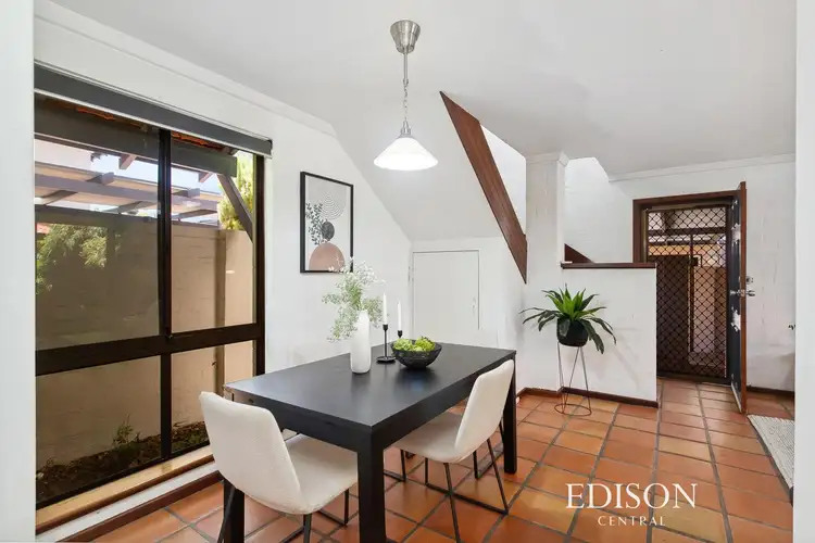 Fifth view of Homely townhouse listing, 4/135 Carr Street, West Perth WA 6005