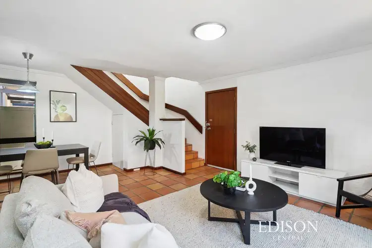 Sixth view of Homely townhouse listing, 4/135 Carr Street, West Perth WA 6005