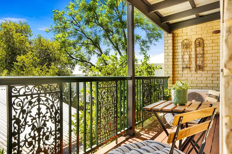 Second view of Homely townhouse listing, 23B Eighth Avenue, Maylands WA 6051