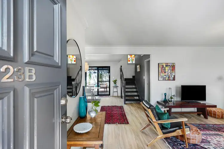 Third view of Homely townhouse listing, 23B Eighth Avenue, Maylands WA 6051