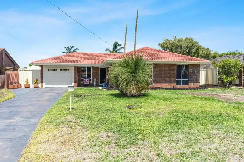 Main view of Homely house listing, 5 Neale Place, Cooloongup WA 6168