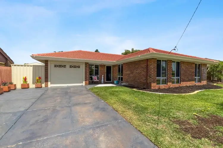 Second view of Homely house listing, 5 Neale Place, Cooloongup WA 6168