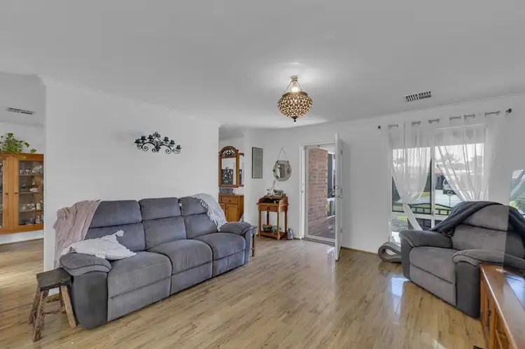 Fourth view of Homely house listing, 5 Neale Place, Cooloongup WA 6168