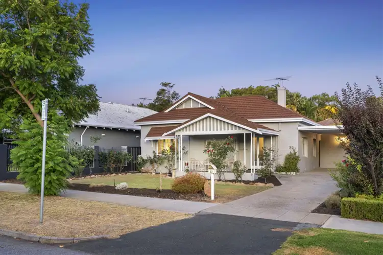 22 Daglish Street, Wembley WA 6014