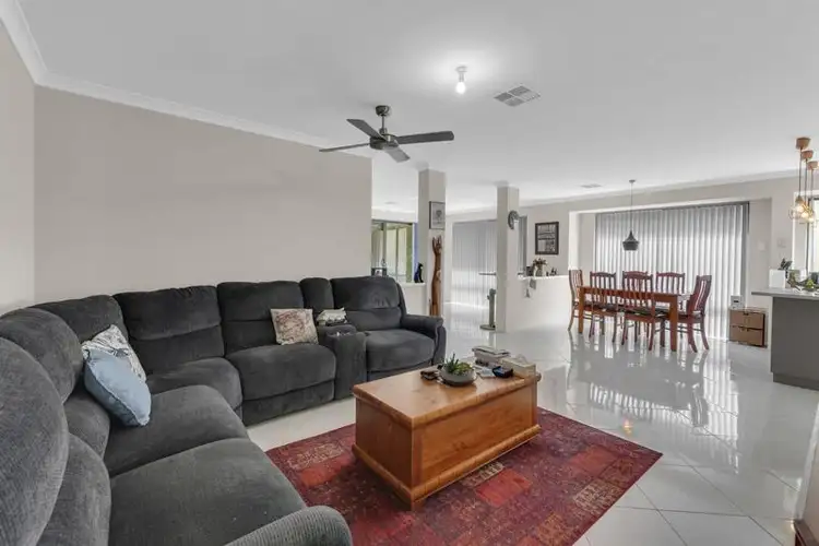 Seventh view of Homely house listing, 37 Liesham Crescent, Baldivis WA 6171