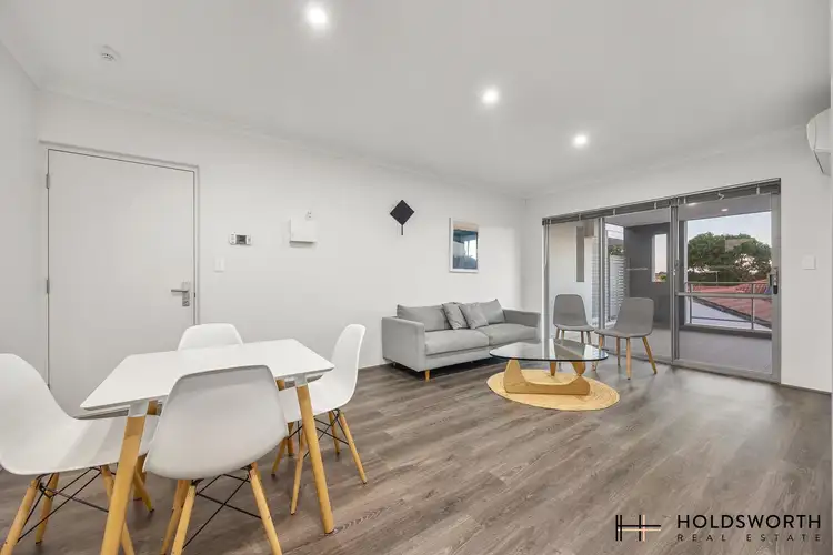 Second view of Homely apartment listing, 7/4 Wooramel Way, Nollamara WA 6061