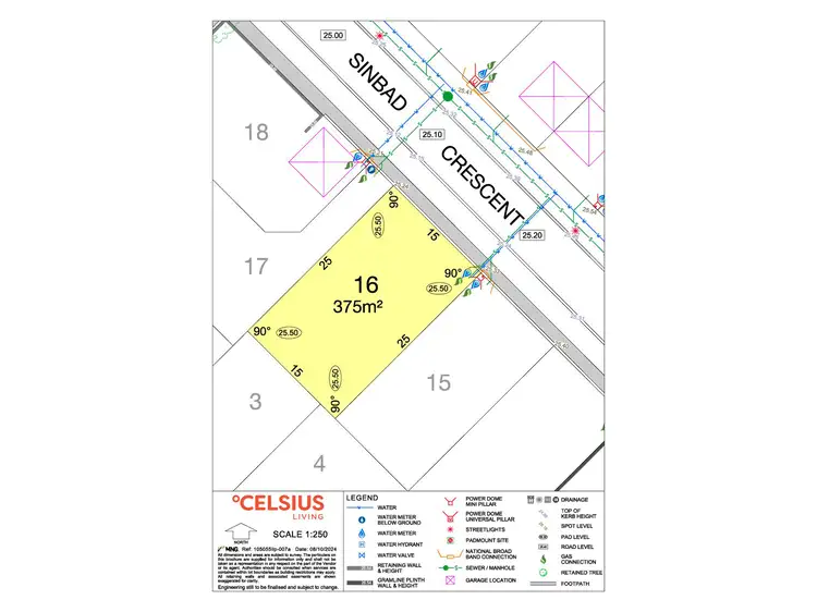 Lot 16 Sinbad Crescent, Champion Lakes WA 6111