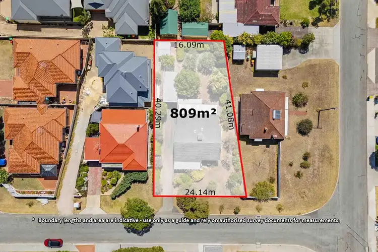 Second view of Homely house listing, 27 Cornell Street, Yokine WA 6060