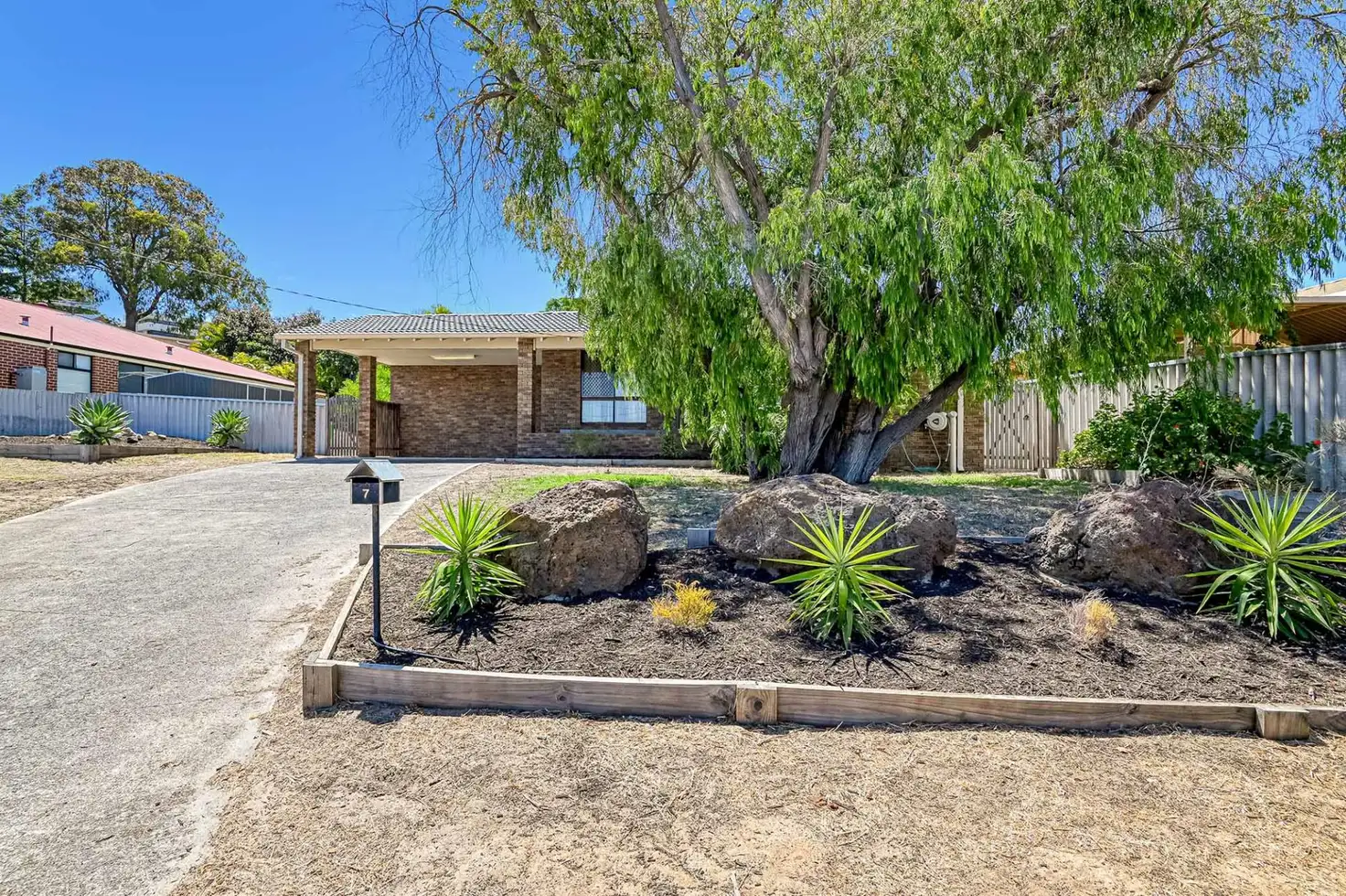 Main view of Homely house listing, 7 Harnett Place, Australind WA 6233