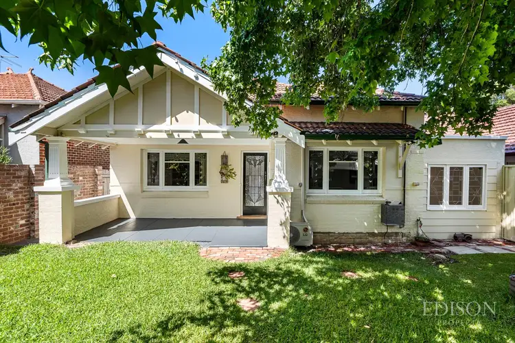 Main view of Homely house listing, 339 Walcott Street, Coolbinia WA 6050