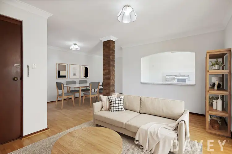 Second view of Homely villa listing, 13/15 Fitzpatrick Way, Noranda WA 6062