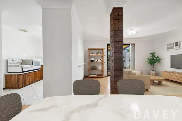 Fifth view of Homely villa listing, 13/15 Fitzpatrick Way, Noranda WA 6062