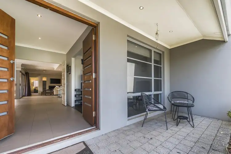 Second view of Homely house listing, 6 Karridale Vista, Ellenbrook WA 6069