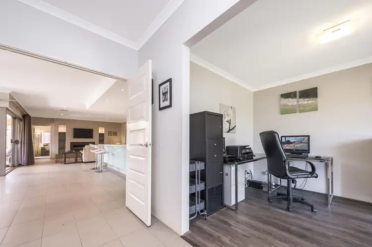 Fifth view of Homely house listing, 6 Karridale Vista, Ellenbrook WA 6069