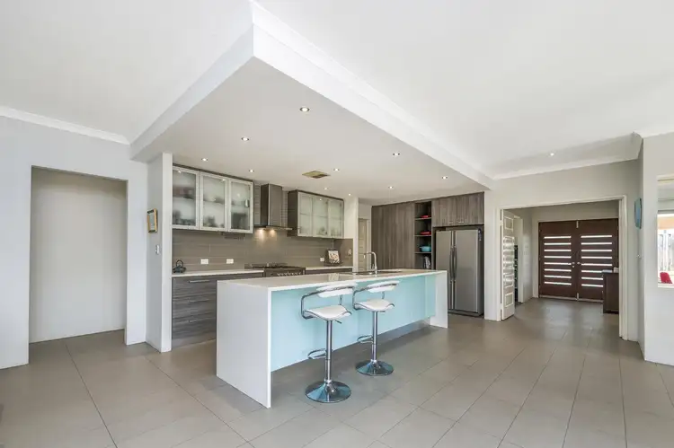 Sixth view of Homely house listing, 6 Karridale Vista, Ellenbrook WA 6069