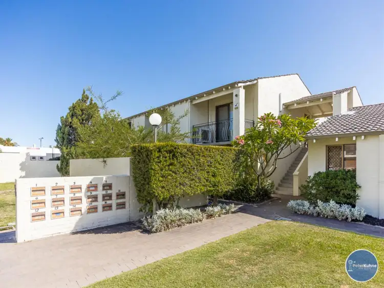 Main view of Homely unit listing, 10/170 Ninth Avenue, Inglewood WA 6052