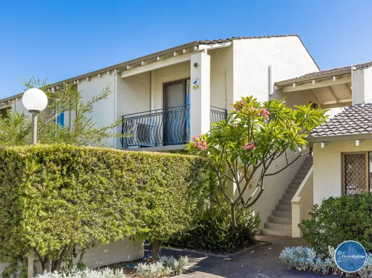 Second view of Homely unit listing, 10/170 Ninth Avenue, Inglewood WA 6052