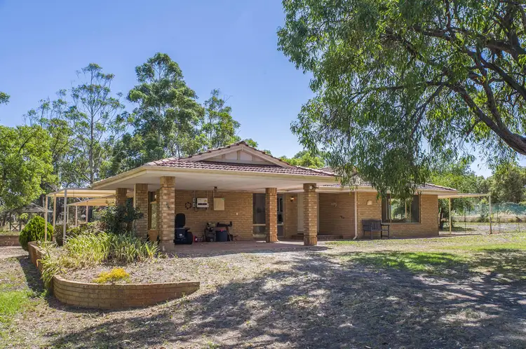 Second view of Homely house listing, 308 Wattleup Road,, Wattleup WA 6166
